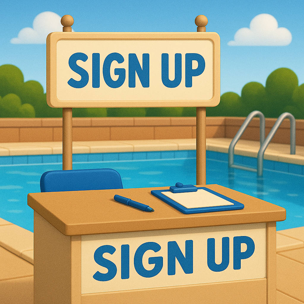 Pool Pro Signup